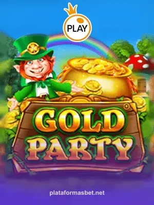 plataforma bet Gold Party - Diversão e Prêmios na Plataforma Bet
