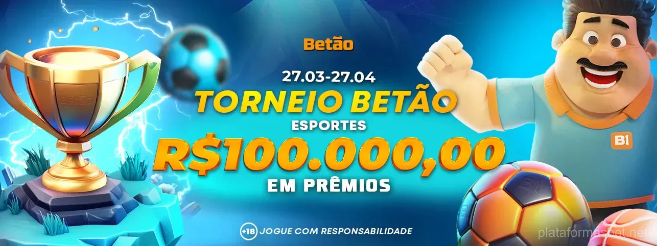 Promoção de bônus na Plataforma Bet